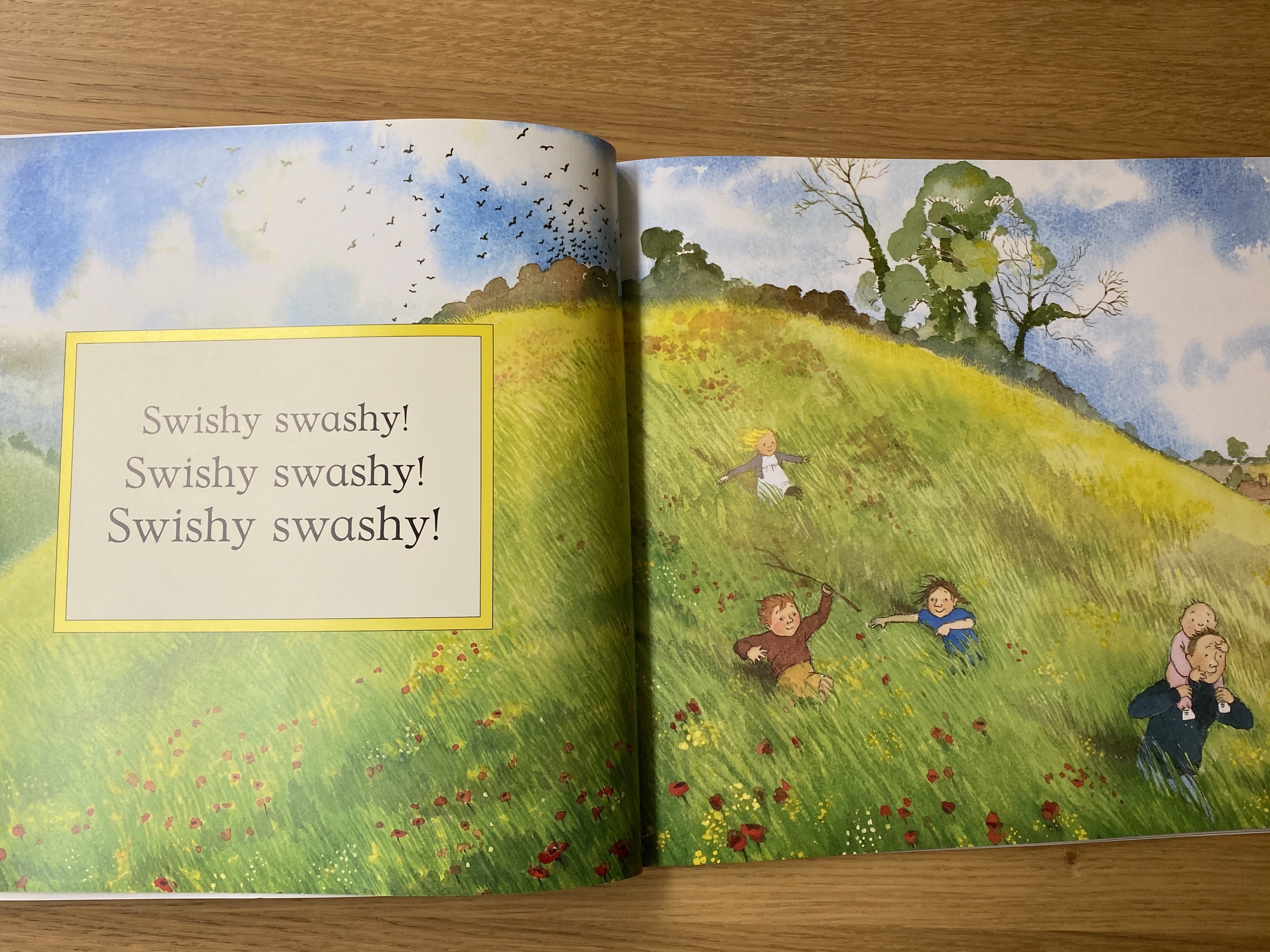 Music Book Review: We’re Going On A Bear Hunt